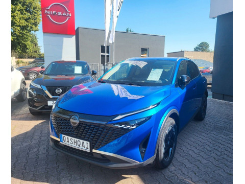 Ansicht 4 - Neuwagen Fahrzeug, Modell Qashqai der Marke Nissan von Verkäufer Autohaus Jung GmbH