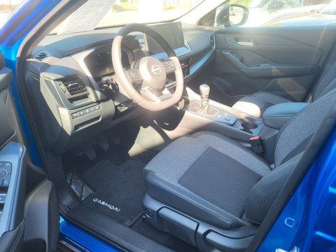 Ansicht 5 - Neuwagen Fahrzeug, Modell Qashqai der Marke Nissan von Verkäufer Autohaus Jung GmbH