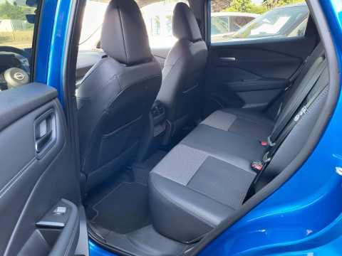 Ansicht 7 - Neuwagen Fahrzeug, Modell Qashqai der Marke Nissan von Verkäufer Autohaus Jung GmbH