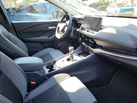 Ansicht 8 - Neuwagen Fahrzeug, Modell Qashqai der Marke Nissan von Verkäufer Autohaus Jung GmbH