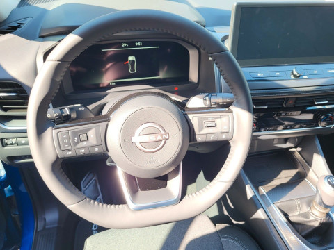 Ansicht 10 - Neuwagen Fahrzeug, Modell Qashqai der Marke Nissan von Verkäufer Autohaus Jung GmbH