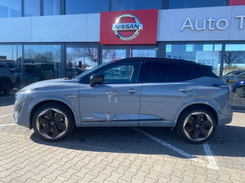 Ansicht 4 - Gebrauchtwagen Fahrzeug, Modell Qashqai der Marke Nissan von Verkäufer Auto Trias GmbH