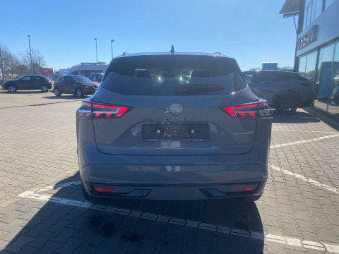 Ansicht 6 - Gebrauchtwagen Fahrzeug, Modell Qashqai der Marke Nissan von Verkäufer Auto Trias GmbH