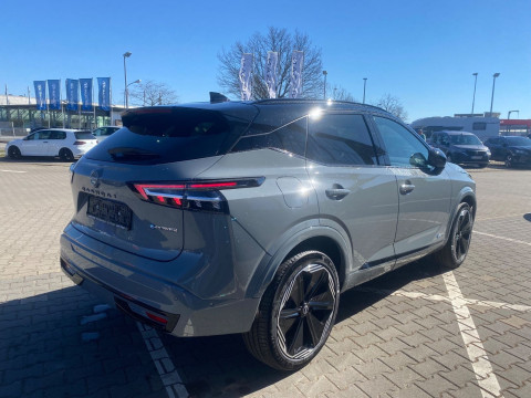 Ansicht 7 - Gebrauchtwagen Fahrzeug, Modell Qashqai der Marke Nissan von Verkäufer Auto Trias GmbH
