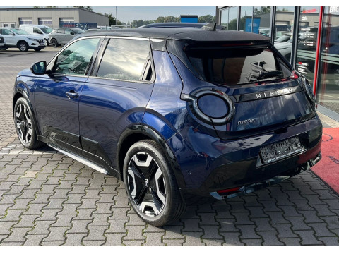 Ansicht 5 - Neuwagen Fahrzeug, Modell Micra der Marke Nissan von Verkäufer Auto Trias GmbH