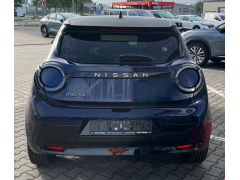 Ansicht 6 - Neuwagen Fahrzeug, Modell Micra der Marke Nissan von Verkäufer Auto Trias GmbH