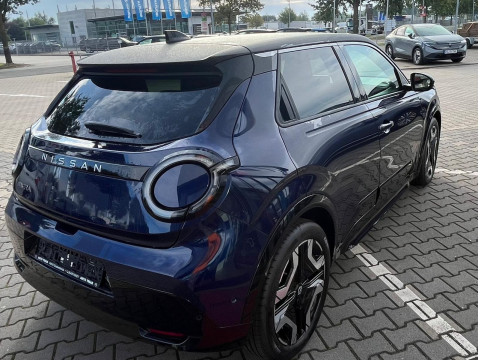 Ansicht 7 - Neuwagen Fahrzeug, Modell Micra der Marke Nissan von Verkäufer Auto Trias GmbH