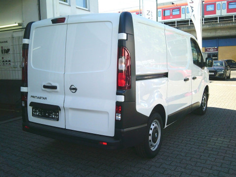 Ansicht 3 - Gebrauchtwagen Fahrzeug, Modell Primastar der Marke Nissan von Verkäufer Autohaus am Westbahnhof GmbH