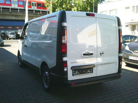 Ansicht 5 - Gebrauchtwagen Fahrzeug, Modell Primastar der Marke Nissan von Verkäufer Autohaus am Westbahnhof GmbH
