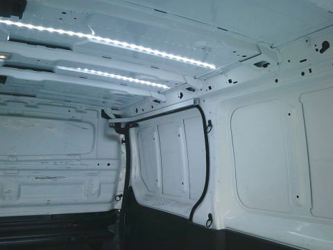 Ansicht 8 - Gebrauchtwagen Fahrzeug, Modell Primastar der Marke Nissan von Verkäufer Autohaus am Westbahnhof GmbH