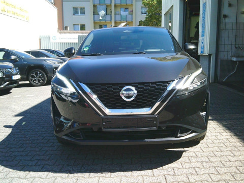 Ansicht 2 - Gebrauchtwagen Fahrzeug, Modell Qashqai der Marke Nissan von Verkäufer Autohaus am Westbahnhof GmbH