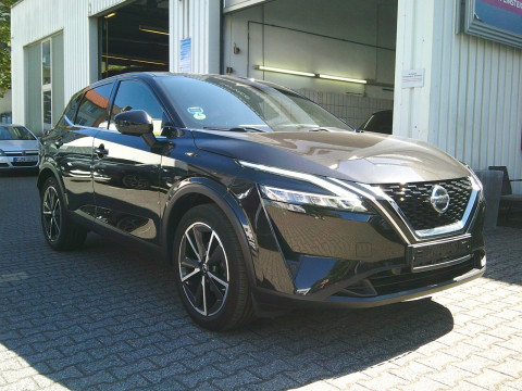 Ansicht 3 - Gebrauchtwagen Fahrzeug, Modell Qashqai der Marke Nissan von Verkäufer Autohaus am Westbahnhof GmbH