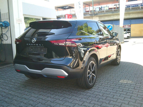Ansicht 4 - Gebrauchtwagen Fahrzeug, Modell Qashqai der Marke Nissan von Verkäufer Autohaus am Westbahnhof GmbH