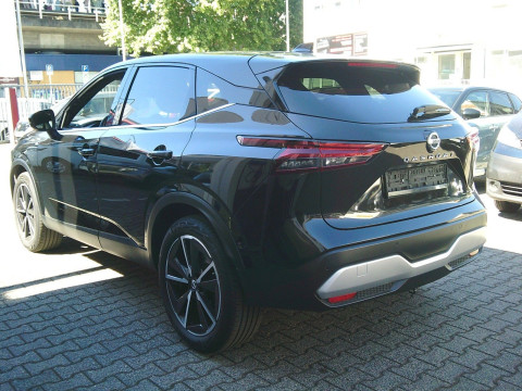 Ansicht 6 - Gebrauchtwagen Fahrzeug, Modell Qashqai der Marke Nissan von Verkäufer Autohaus am Westbahnhof GmbH