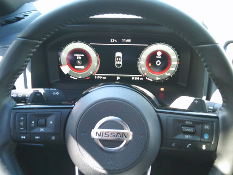 Ansicht 15 - Gebrauchtwagen Fahrzeug, Modell Qashqai der Marke Nissan von Verkäufer Autohaus am Westbahnhof GmbH