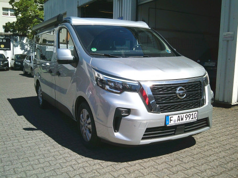 Ansicht 2 - Gebrauchtwagen Fahrzeug, Modell Primastar der Marke Nissan von Verkäufer Autohaus am Westbahnhof GmbH