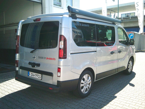 Ansicht 3 - Gebrauchtwagen Fahrzeug, Modell Primastar der Marke Nissan von Verkäufer Autohaus am Westbahnhof GmbH