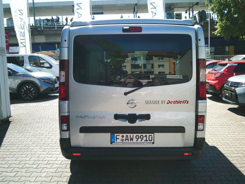Ansicht 4 - Gebrauchtwagen Fahrzeug, Modell Primastar der Marke Nissan von Verkäufer Autohaus am Westbahnhof GmbH
