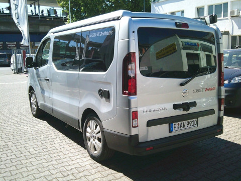 Ansicht 5 - Gebrauchtwagen Fahrzeug, Modell Primastar der Marke Nissan von Verkäufer Autohaus am Westbahnhof GmbH