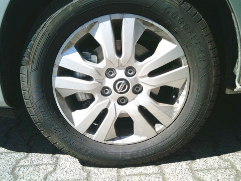 Ansicht 10 - Gebrauchtwagen Fahrzeug, Modell Primastar der Marke Nissan von Verkäufer Autohaus am Westbahnhof GmbH