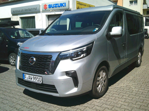 Ansicht 11 - Gebrauchtwagen Fahrzeug, Modell Primastar der Marke Nissan von Verkäufer Autohaus am Westbahnhof GmbH