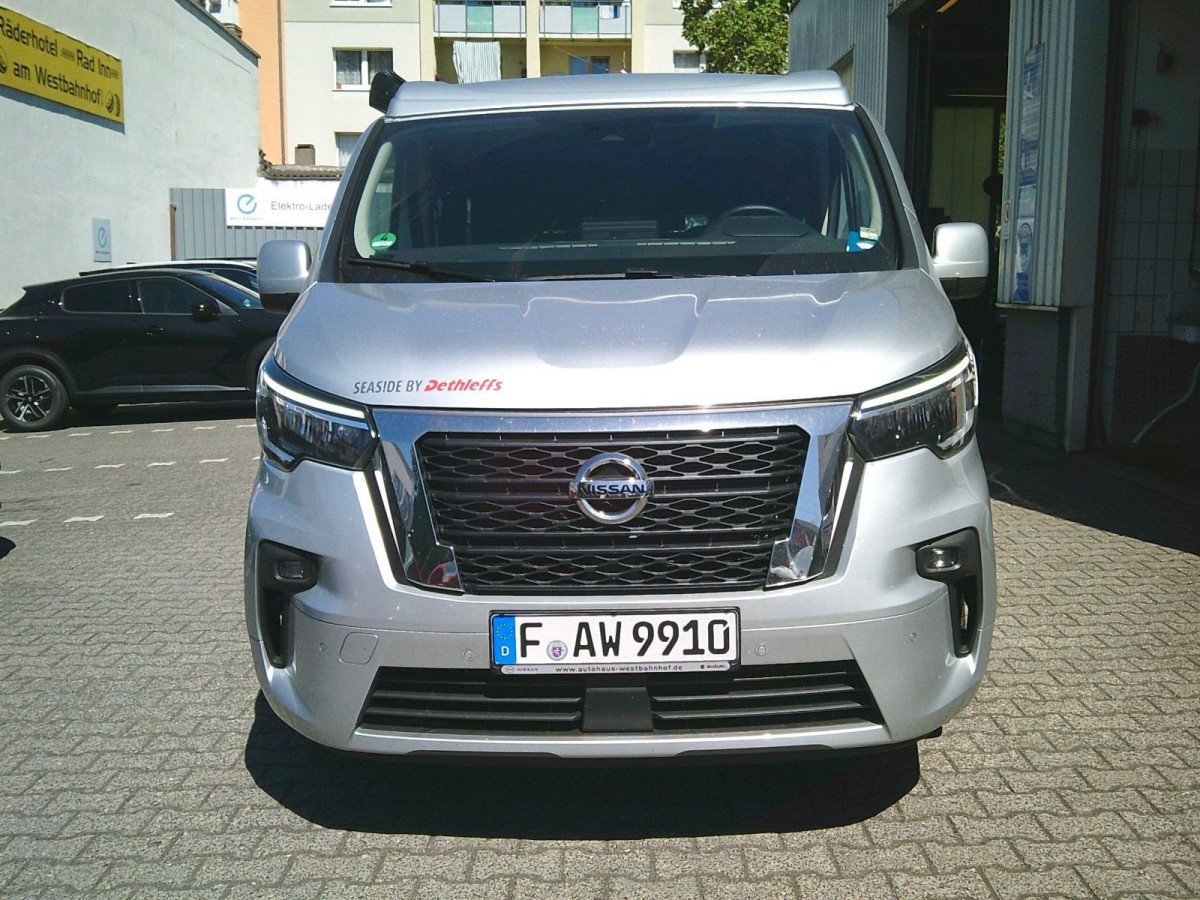 Ansicht 1 - Gebrauchtwagen Fahrzeug, Modell Primastar der Marke Nissan von Verkäufer Autohaus am Westbahnhof GmbH