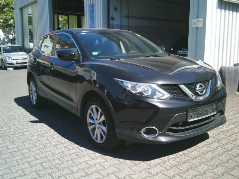 Ansicht 2 - Gebrauchtwagen Fahrzeug, Modell Qashqai der Marke Nissan von Verkäufer Autohaus am Westbahnhof GmbH