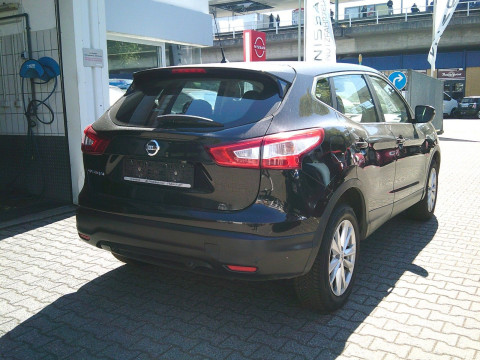 Ansicht 3 - Gebrauchtwagen Fahrzeug, Modell Qashqai der Marke Nissan von Verkäufer Autohaus am Westbahnhof GmbH