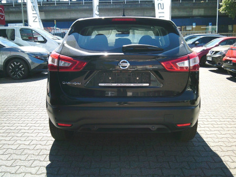 Ansicht 4 - Gebrauchtwagen Fahrzeug, Modell Qashqai der Marke Nissan von Verkäufer Autohaus am Westbahnhof GmbH