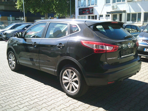Ansicht 5 - Gebrauchtwagen Fahrzeug, Modell Qashqai der Marke Nissan von Verkäufer Autohaus am Westbahnhof GmbH