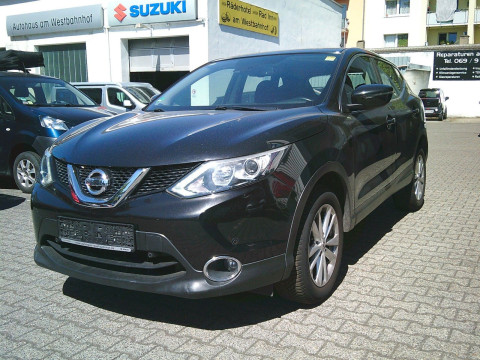 Ansicht 10 - Gebrauchtwagen Fahrzeug, Modell Qashqai der Marke Nissan von Verkäufer Autohaus am Westbahnhof GmbH