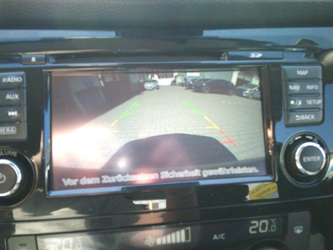 Ansicht 17 - Gebrauchtwagen Fahrzeug, Modell Qashqai der Marke Nissan von Verkäufer Autohaus am Westbahnhof GmbH