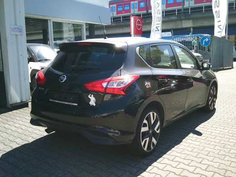 Ansicht 2 - Gebrauchtwagen Fahrzeug, Modell Pulsar der Marke Nissan von Verkäufer Autohaus am Westbahnhof GmbH
