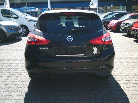 Ansicht 3 - Gebrauchtwagen Fahrzeug, Modell Pulsar der Marke Nissan von Verkäufer Autohaus am Westbahnhof GmbH