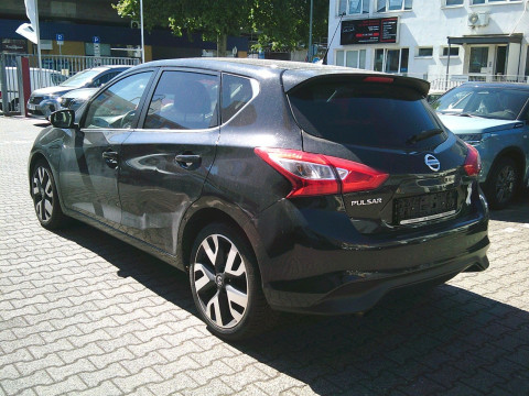 Ansicht 4 - Gebrauchtwagen Fahrzeug, Modell Pulsar der Marke Nissan von Verkäufer Autohaus am Westbahnhof GmbH