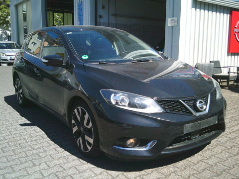 Ansicht 6 - Gebrauchtwagen Fahrzeug, Modell Pulsar der Marke Nissan von Verkäufer Autohaus am Westbahnhof GmbH
