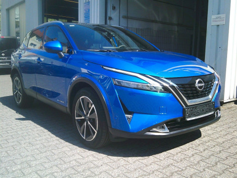Ansicht 2 - Gebrauchtwagen Fahrzeug, Modell Qashqai der Marke Nissan von Verkäufer Autohaus am Westbahnhof GmbH