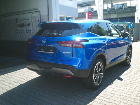 Ansicht 3 - Gebrauchtwagen Fahrzeug, Modell Qashqai der Marke Nissan von Verkäufer Autohaus am Westbahnhof GmbH