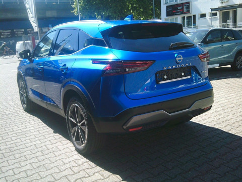 Ansicht 5 - Gebrauchtwagen Fahrzeug, Modell Qashqai der Marke Nissan von Verkäufer Autohaus am Westbahnhof GmbH