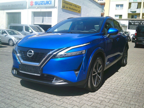 Ansicht 14 - Gebrauchtwagen Fahrzeug, Modell Qashqai der Marke Nissan von Verkäufer Autohaus am Westbahnhof GmbH