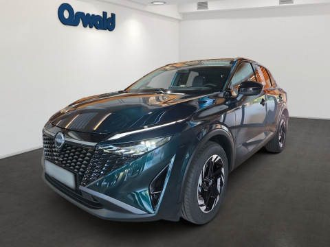 Ansicht 1 - Neuwagen Fahrzeug, Modell Qashqai der Marke Nissan von Verkäufer Autohaus Oswald Passau GmbH