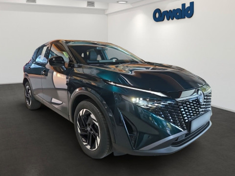 Ansicht 2 - Neuwagen Fahrzeug, Modell Qashqai der Marke Nissan von Verkäufer Autohaus Oswald Passau GmbH