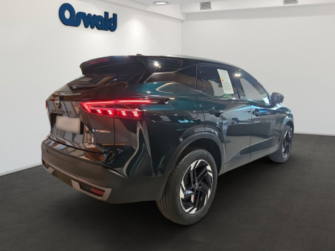 Ansicht 3 - Neuwagen Fahrzeug, Modell Qashqai der Marke Nissan von Verkäufer Autohaus Oswald Passau GmbH