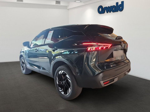 Ansicht 4 - Neuwagen Fahrzeug, Modell Qashqai der Marke Nissan von Verkäufer Autohaus Oswald Passau GmbH