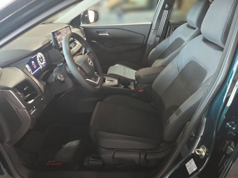 Ansicht 7 - Neuwagen Fahrzeug, Modell Qashqai der Marke Nissan von Verkäufer Autohaus Oswald Passau GmbH