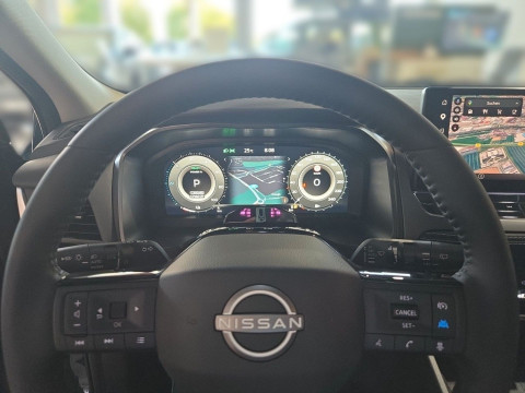 Ansicht 8 - Neuwagen Fahrzeug, Modell Qashqai der Marke Nissan von Verkäufer Autohaus Oswald Passau GmbH