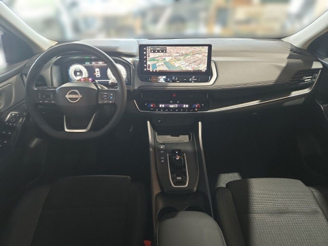 Ansicht 10 - Neuwagen Fahrzeug, Modell Qashqai der Marke Nissan von Verkäufer Autohaus Oswald Passau GmbH