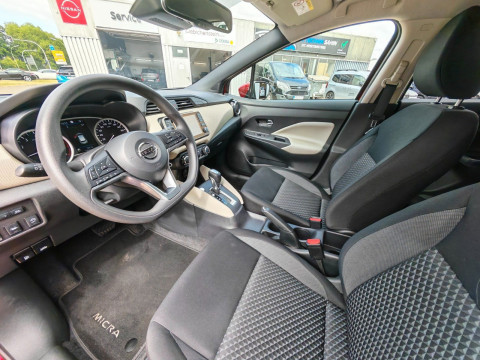 Ansicht 9 - Gebrauchtwagen Fahrzeug, Modell Micra der Marke Nissan von Verkäufer Autohaus Giebichenstein GmbH