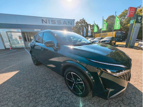 Ansicht 2 - Gebrauchtwagen Fahrzeug, Modell Qashqai der Marke Nissan von Verkäufer Autohaus Giebichenstein GmbH