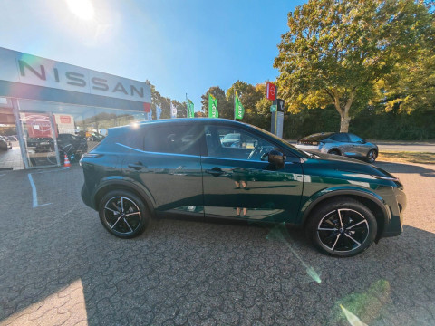 Ansicht 3 - Gebrauchtwagen Fahrzeug, Modell Qashqai der Marke Nissan von Verkäufer Autohaus Giebichenstein GmbH